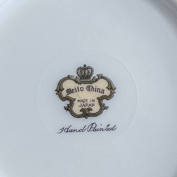 Meito China “Grafton”Fruit/Dessert (Sauce) Bowl EXCELLENT VINTAGE CONDITION - Picture 2 of 4